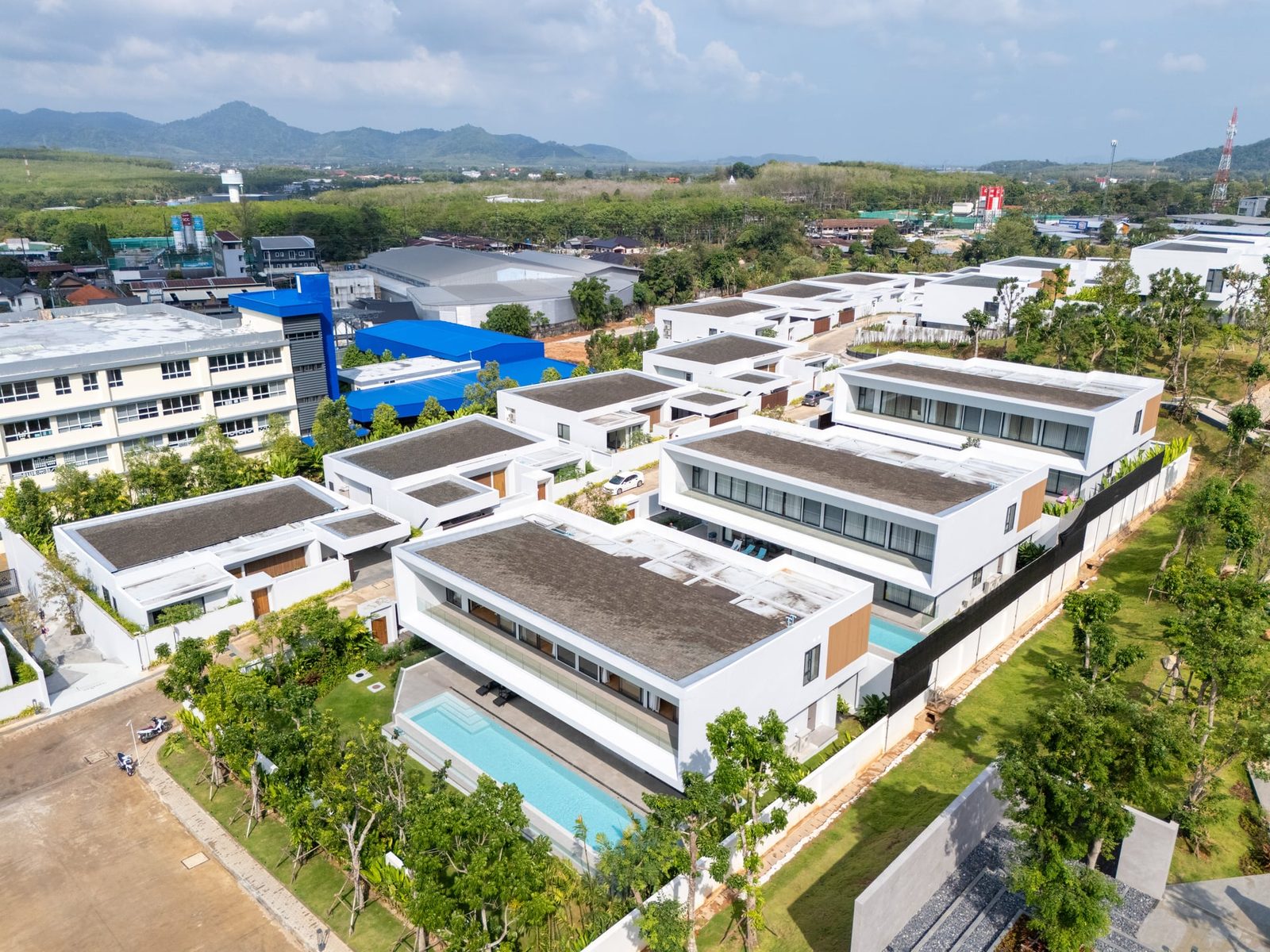 Clover Villa